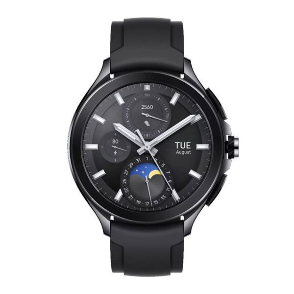Xiaomi Watch 2 Pro Black