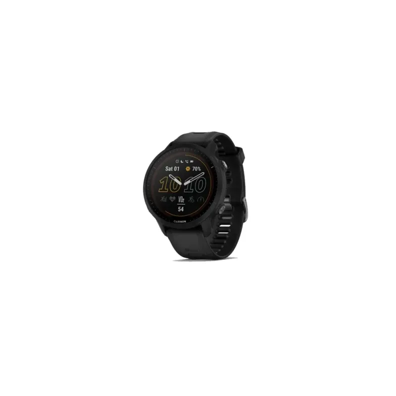 Garmin Forerunner 955 Solar Black