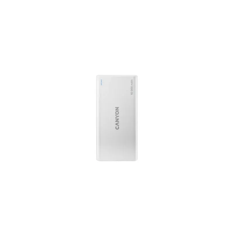 Canyon CNE-CPB1008W 10000mAh PowerBank White