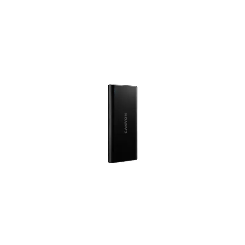 Canyon CNE-CPB1006B 10000mAh PowerBank Black