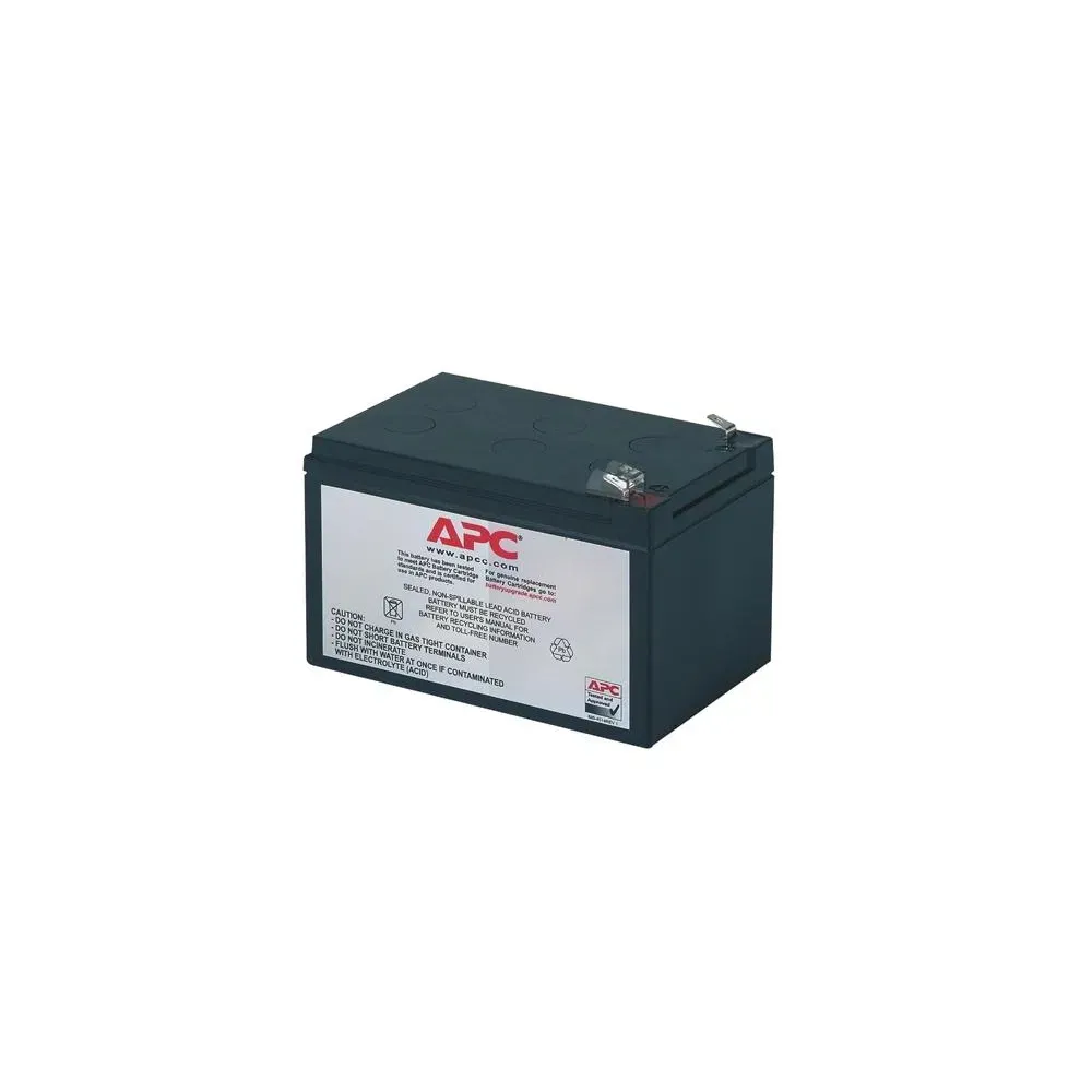 APC 12000mAh RBC4 szünetmentes AMG csereakkumulátor 1db/csomag