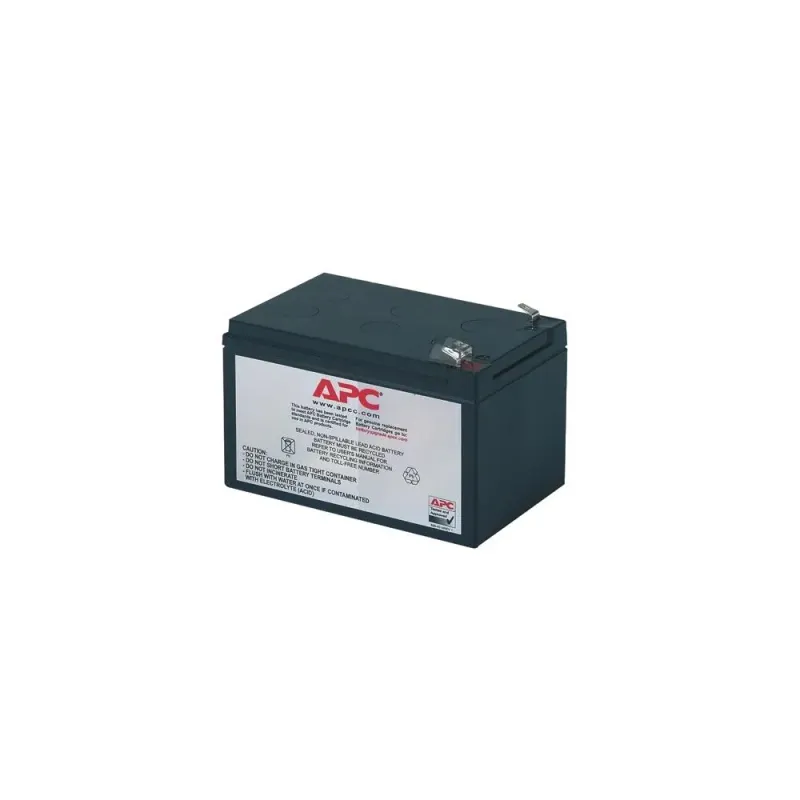 APC 12000mAh RBC4 szünetmentes AMG csereakkumulátor 1db/csomag