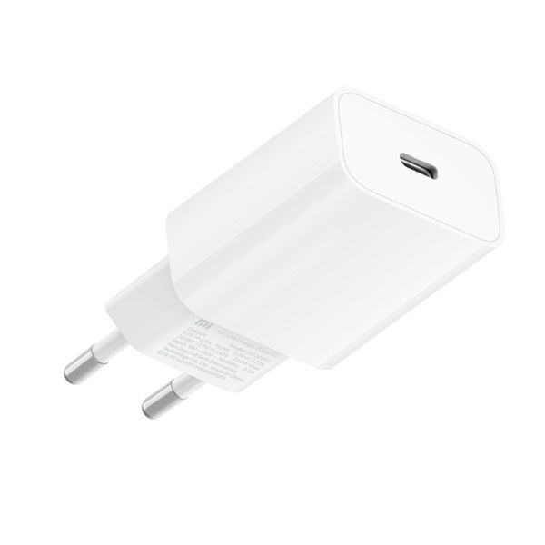 Xiaomi Mi 20W Charger (USB-C) EU White