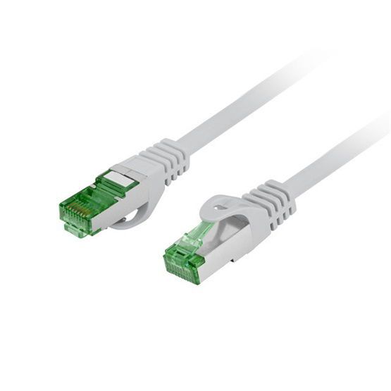 Lanberg CAT7 S/FTP Patch Cable 0,5m Grey