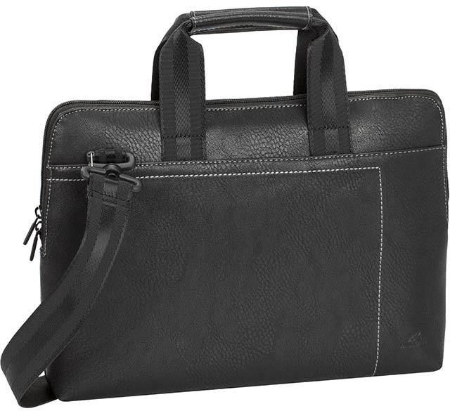 RIVACASE &quot;Orly 8920&quot; 13,3&quot; fekete laptop táska