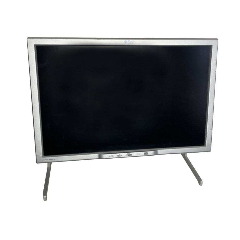 LCD Sun 24&quot; WDZF; silver;1920x1200, 1000:1, 250 cd/m2, VGA, DVI, AG