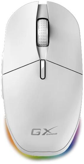 Genius Scorpion M8250 fehér gamer egér