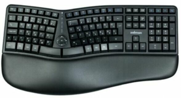 Zalman ZM-K690M wireless billentyűzet + egér