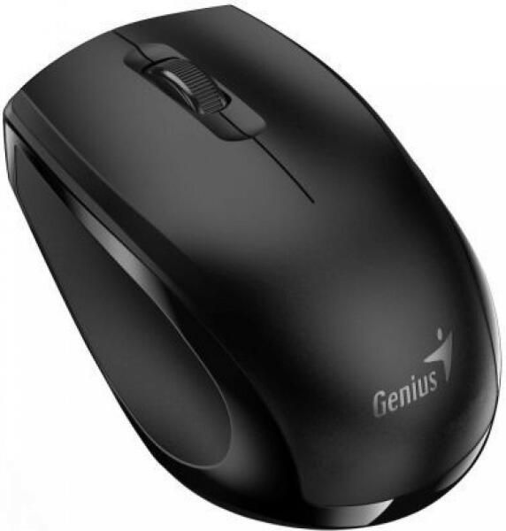 Genius NX-8006S USB-C wireless fekete csendes egér