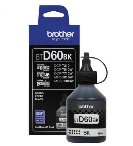 Brother BTD60BK fekete Tintapatron