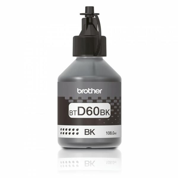 Brother BTD60BK fekete Tintapatron