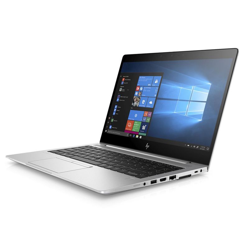 HP EliteBook 840 G6; Core i5 8365U 1.6GHz/8GB RAM/256GB M.2 SSD/batteryCARE+;WiFi/BT/SC/webcam/14.0 FHD (1920x1080)/backlit kb/Win 11 Pro 64-bit