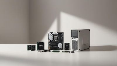 Computer parts