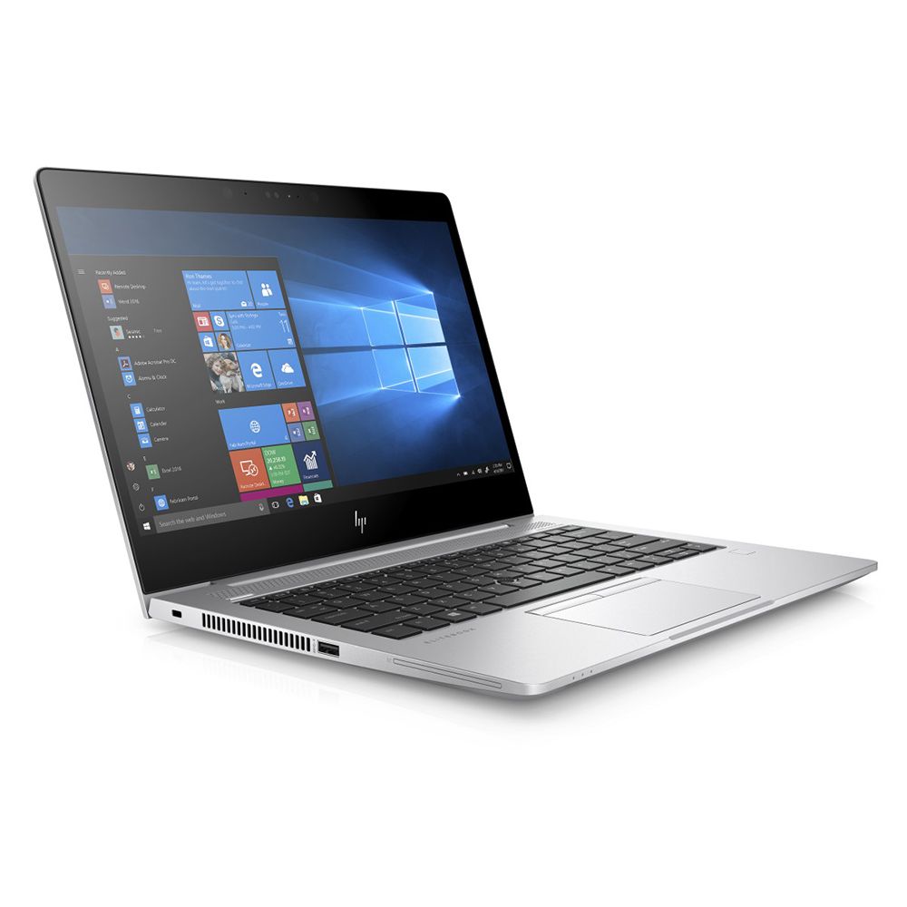 HP EliteBook 830 G5; Core i5 8350U 1.7GHz/8GB RAM/256GB SSD PCIe/batteryCARE+;WiFi/BT/SC/webcam/13.3 FHD (1920x1080)/Win 11 Pro 64-bit