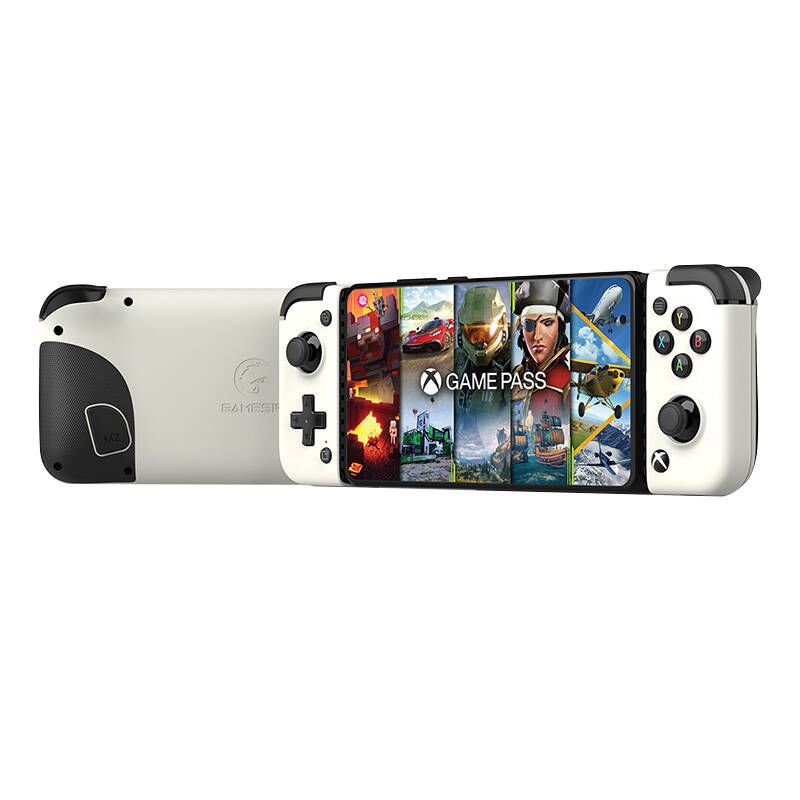GameSir X2 Pro Mobil/Xbox vezeték nélküli kontroller (fehér)