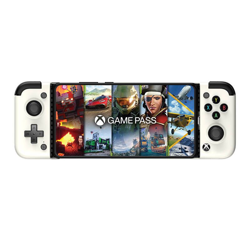GameSir X2 Pro Mobil/Xbox vezeték nélküli kontroller (fehér)
