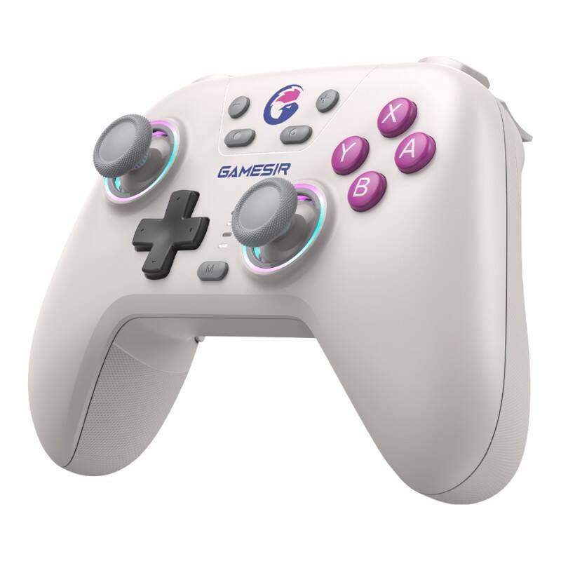 GameSir T4 Nova PC/Mobil/Nintendo vezeték nélküli kontroller (fehér)