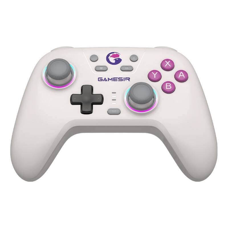GameSir T4 Nova PC/Mobil/Nintendo vezeték nélküli kontroller (fehér)