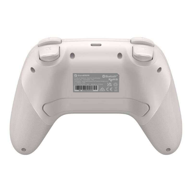 GameSir T4 Nova PC/Mobil/Nintendo vezeték nélküli kontroller (fehér)