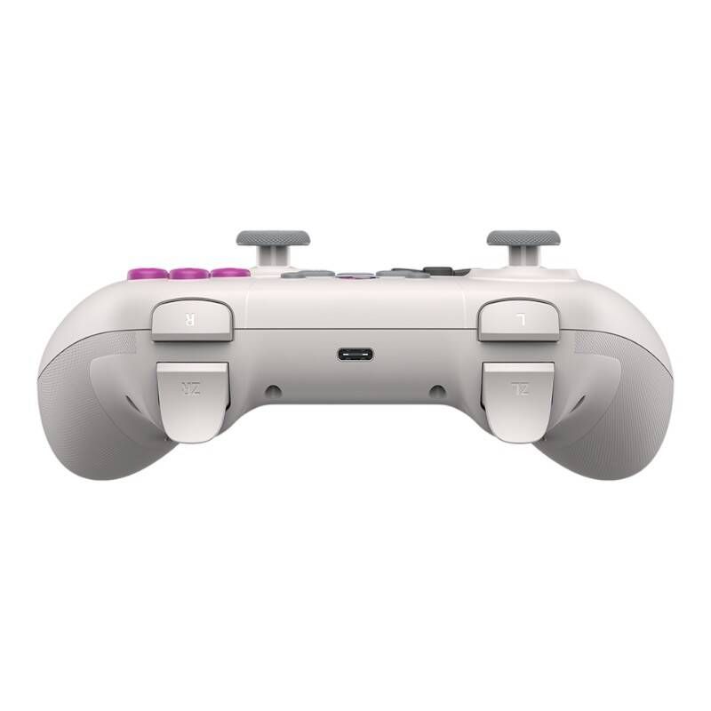 GameSir T4 Nova PC/Mobil/Nintendo vezeték nélküli kontroller (fehér)