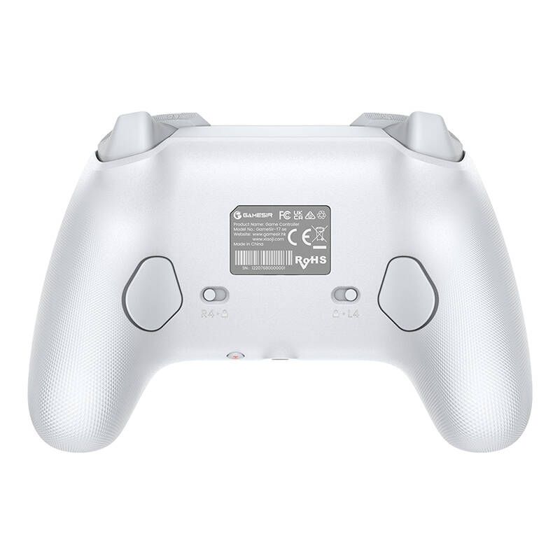 GameSir G7 SE Xbox/PC vezetékes kontroller (fehér)