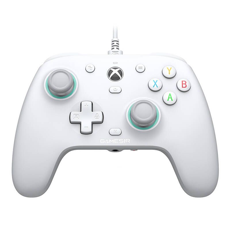 GameSir G7 SE Xbox/PC vezetékes kontroller (fehér)