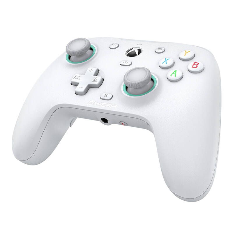 GameSir G7 SE Xbox/PC vezetékes kontroller (fehér)