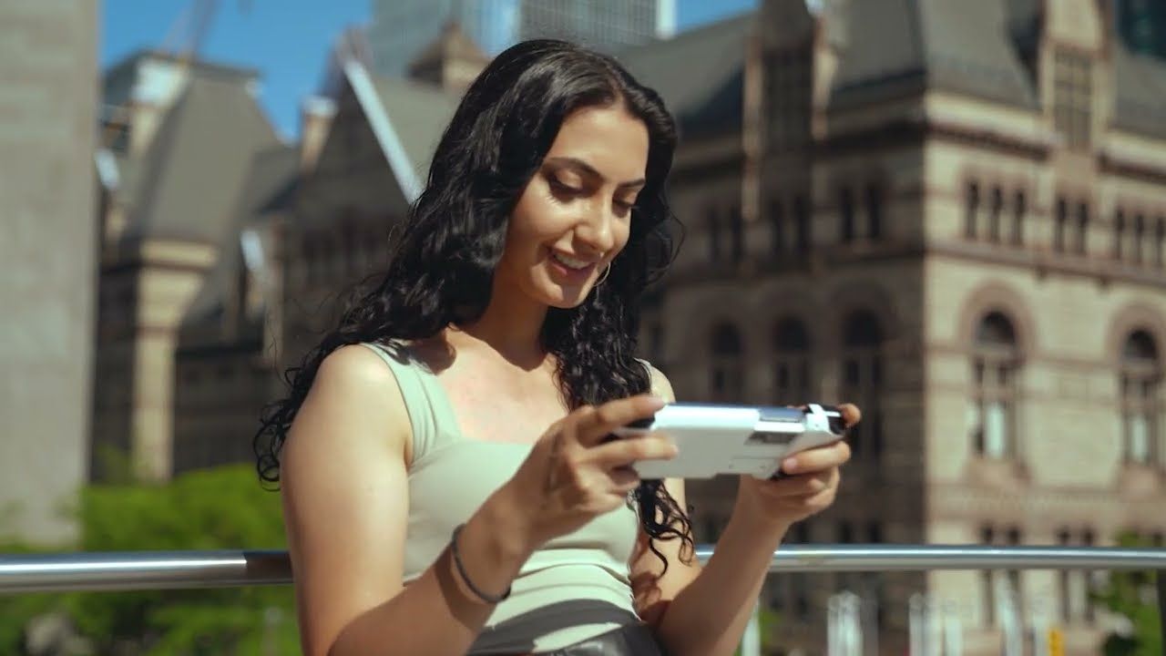 GameSir X2 Pro Mobil/Xbox vezeték nélküli kontroller (fehér)