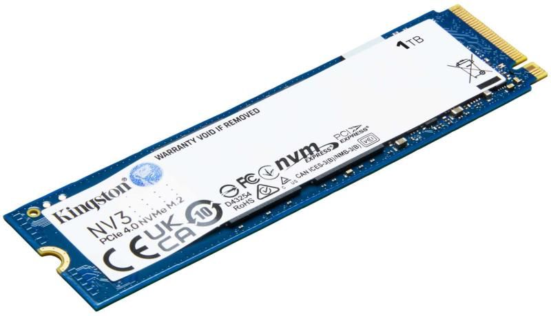 KINGSTON  SNV3S/1000G NV3 M.2 PCIE NVME m.2 SSD