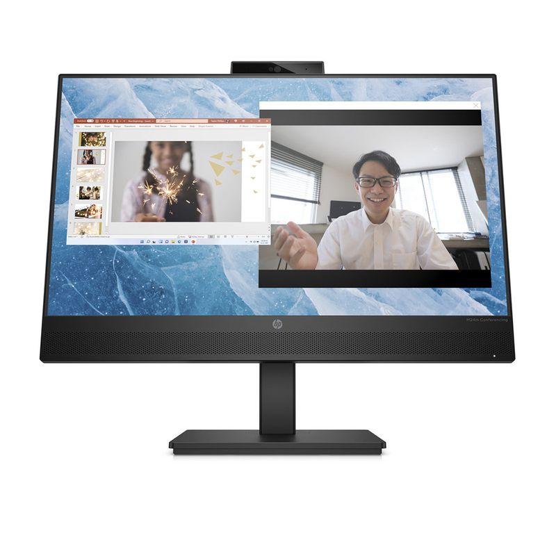 HP M24m;;1920x1080, 1000:1, 300cd/m2, DisplayPort, HDMI, USB-C, USB Hub, Speakers, webcam, AG