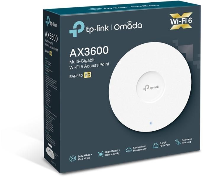 TP-Link EAP660HD Access Point