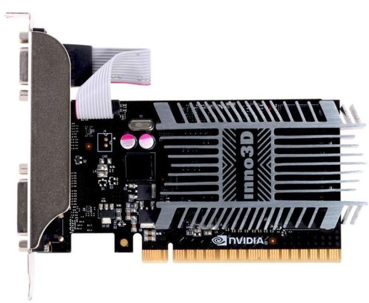 Inno3D GT710 2GB GDDR3 N710-1SDV-E3BX GPU