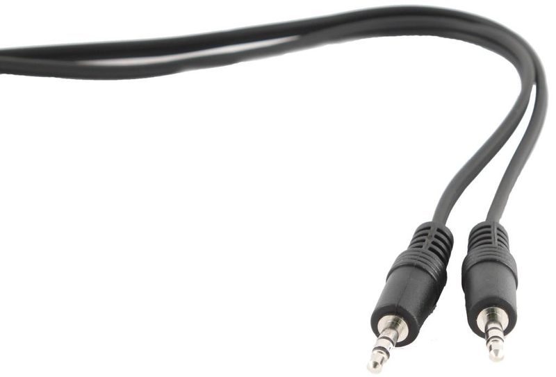 Gembird Jack 3,5 mm 5m apa/apa CCA-404-5M Kábel audió