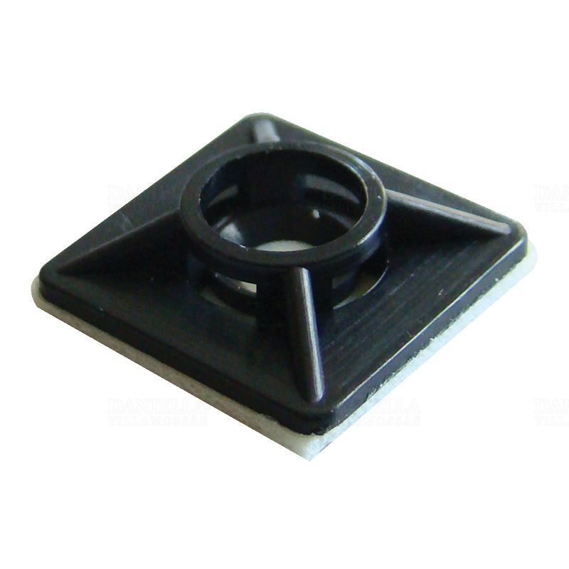 Tracon Talp191 19x19mm 100db Kábelkötegelő talp