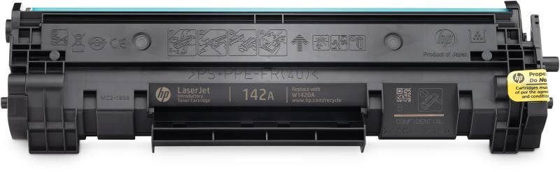 HP W1420A M140/110 no.142A fekete Toner