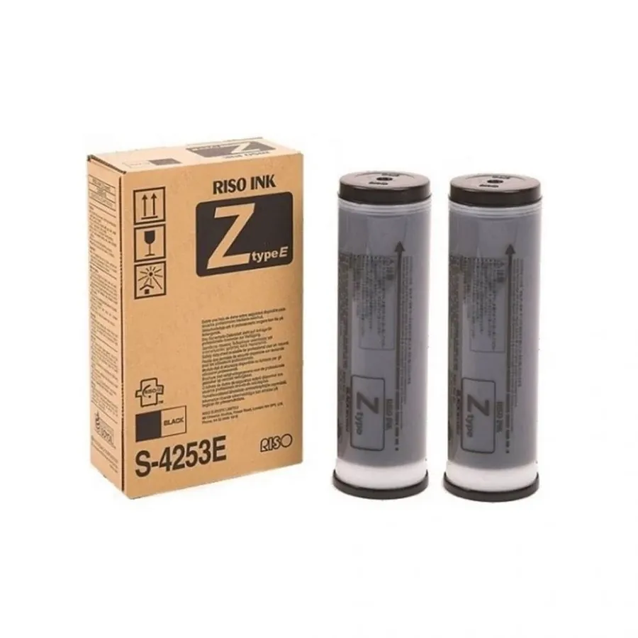 Risograph EZ570 festék S-4253E (S-8113) / 1000ml Toner