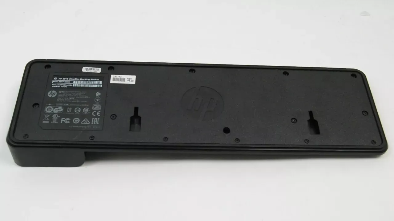 HP 2013 UltraSlim PC1311569 Docking Station