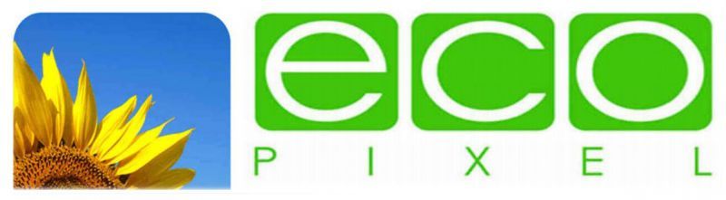 Ecopixel Epson T7441 Black 10K utángy. Tintapatron