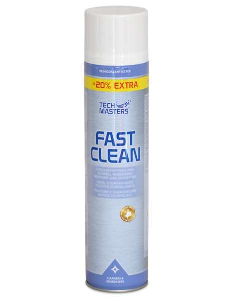 Fast clean 600ml Zsírtalanító