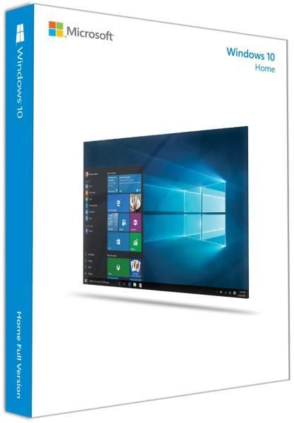 Windows 10 Home 32/64bit ENG/HUN OEM