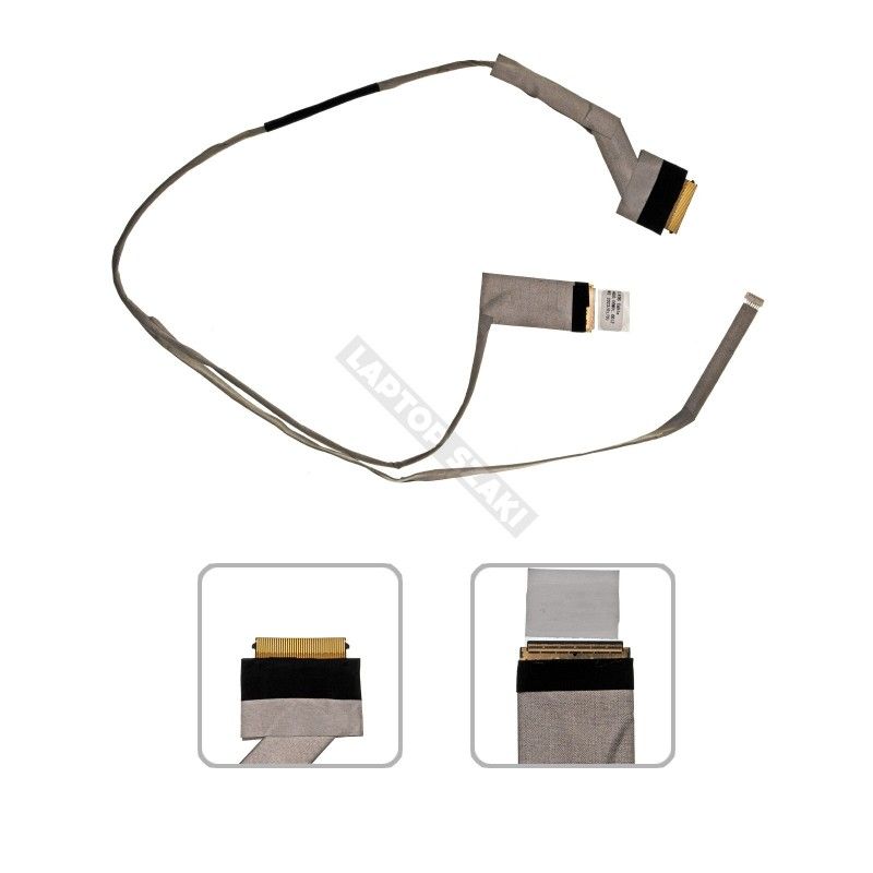 Dell Inspiron 5748 LCD szalag kábel
