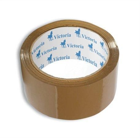 Victoria 50mmx60m barna Ragasztószalag