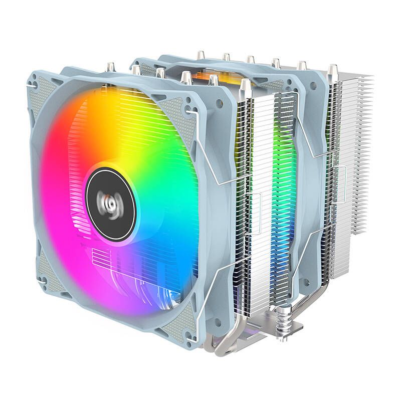 Darkflash Aigo ICE600 Pro Air CPU hűtő