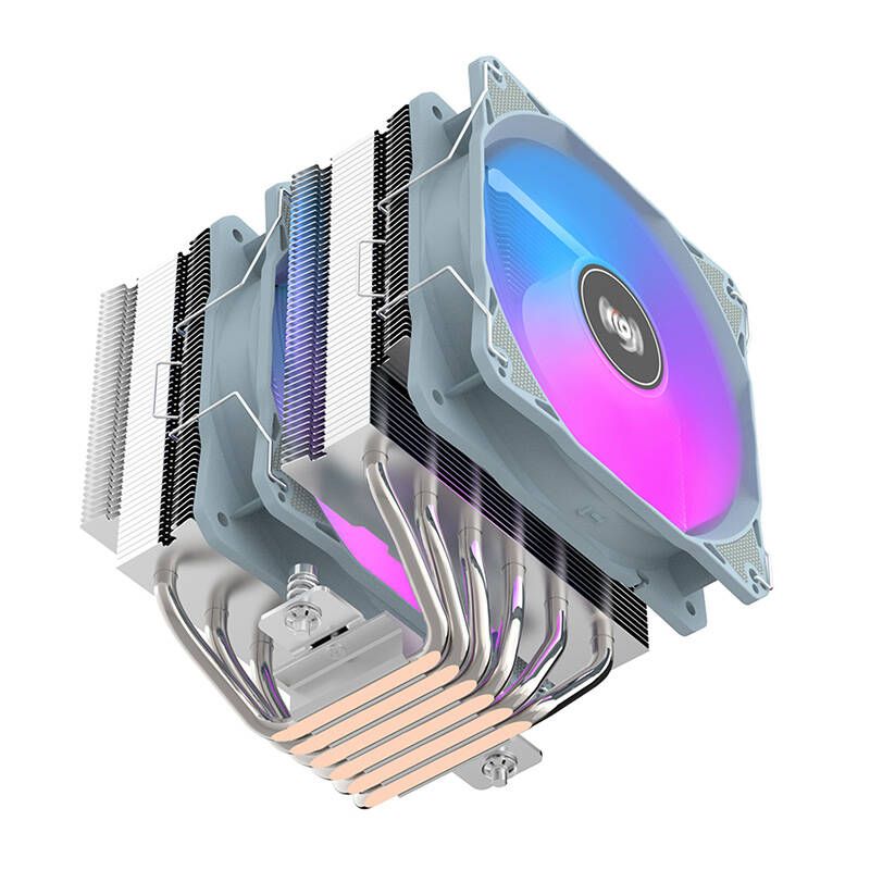 Darkflash Aigo ICE600 Pro Air CPU hűtő