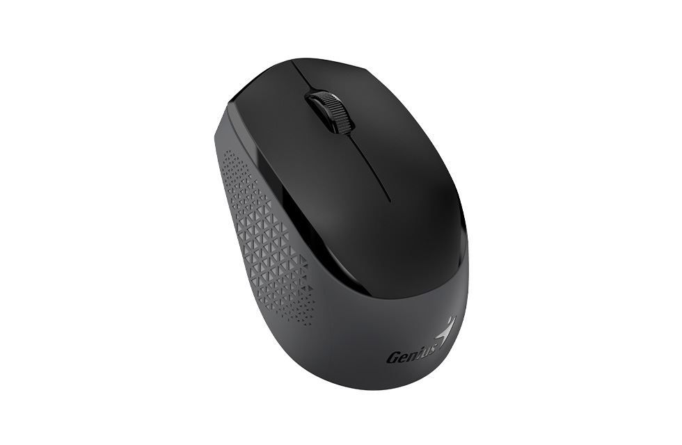 Genius NX-8100S fekete vezeték nélküli egér