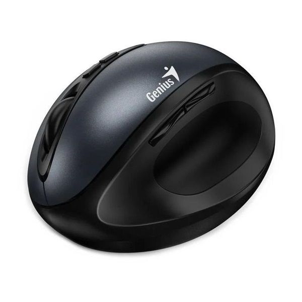 Genius NX-8300S szürke vertikális egér