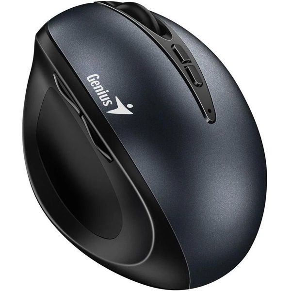 Genius NX-8300S szürke vertikális egér