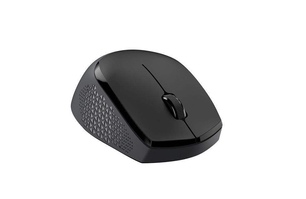 Genius NX-8100S fekete vezeték nélküli egér