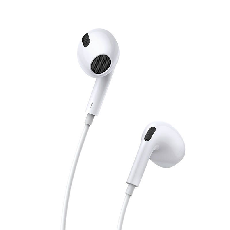 Baseus Encok C17 fülhallgató USB-C (fehér)