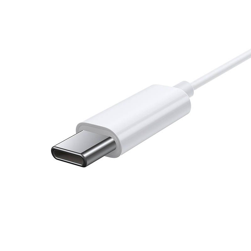 Baseus Encok C17 fülhallgató USB-C (fehér)